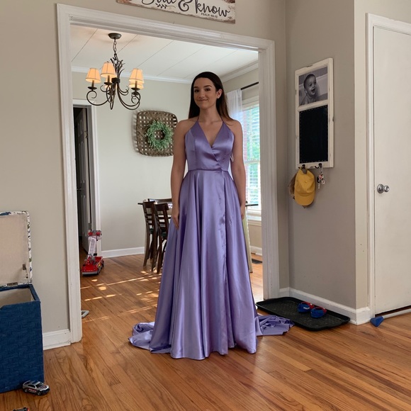 Sherri Hill Dress - Picture 3 of 4